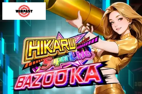 Hikaru Super Live Bazooka